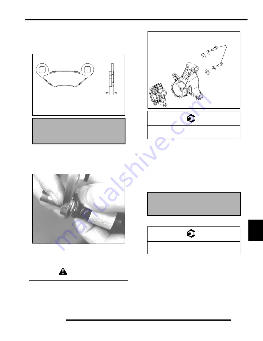 Polaris 2010 Ranger RZR 800 EFI Manual Download Page 313