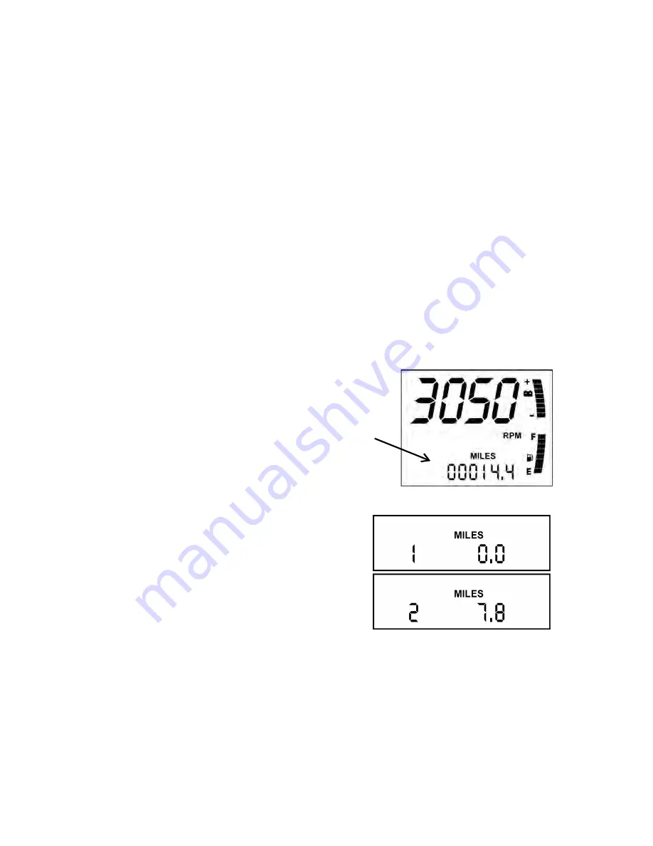 Polaris 2011 FS IQ Widetrak Owner'S Manual Download Page 44