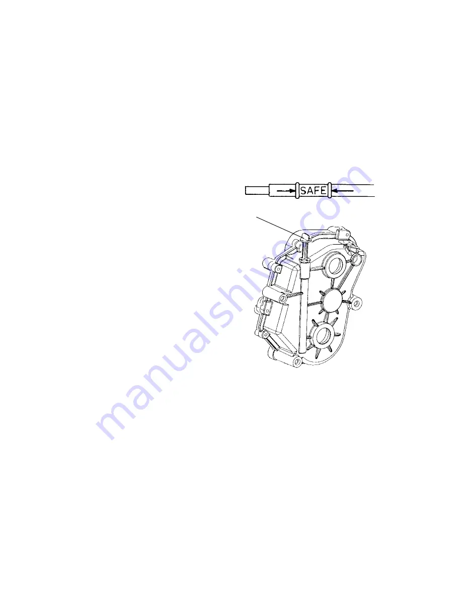 Polaris 2011 FS IQ Widetrak Owner'S Manual Download Page 101