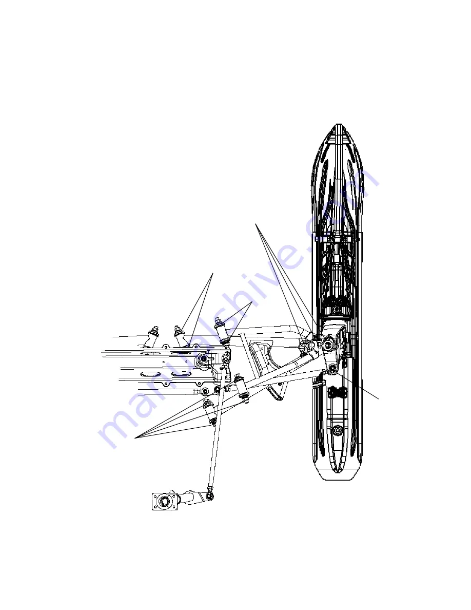 Polaris 2011 FS IQ Widetrak Скачать руководство пользователя страница 131