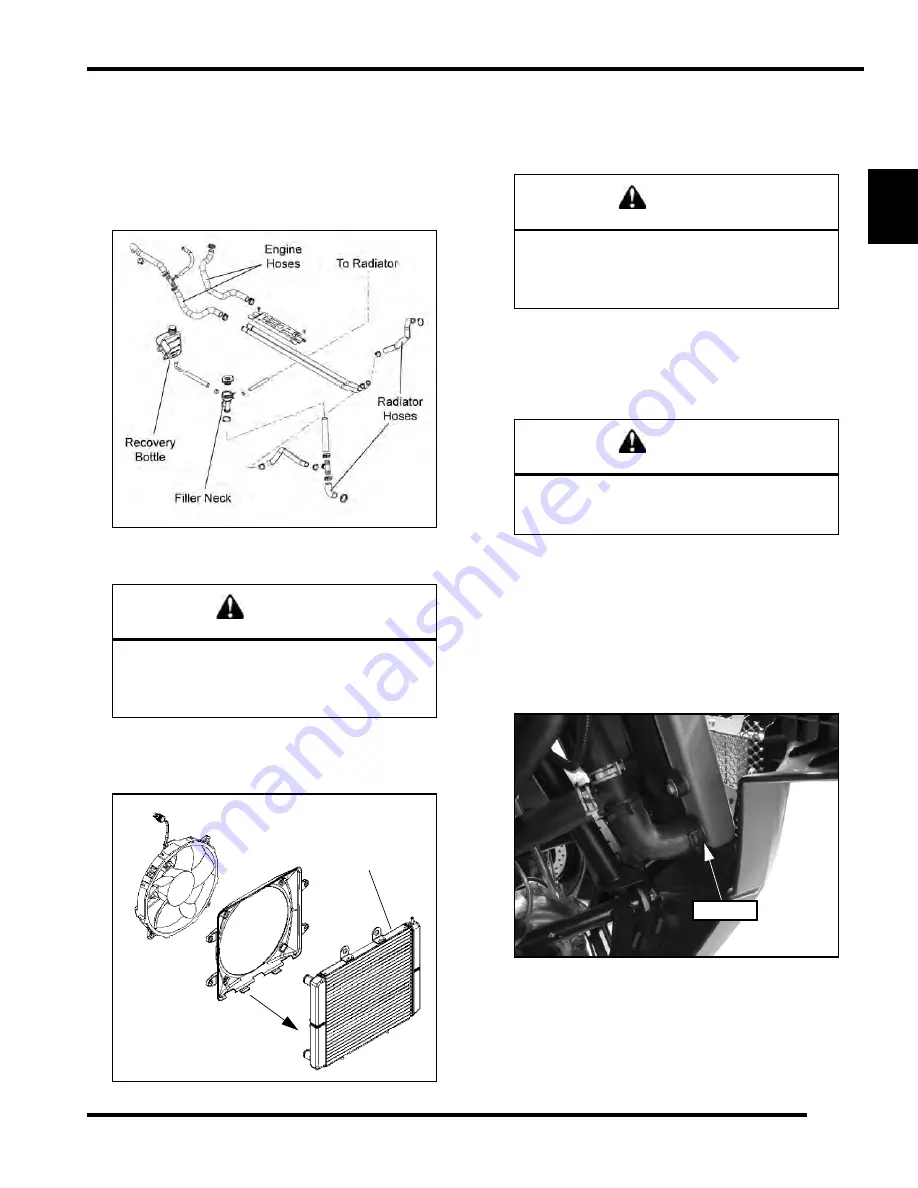 Polaris 2011 RANGER RZR Service Manual Download Page 42