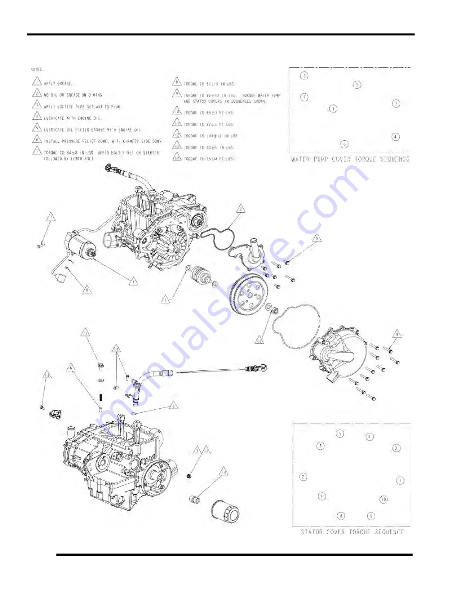 Polaris 2011 RANGER RZR Service Manual Download Page 59