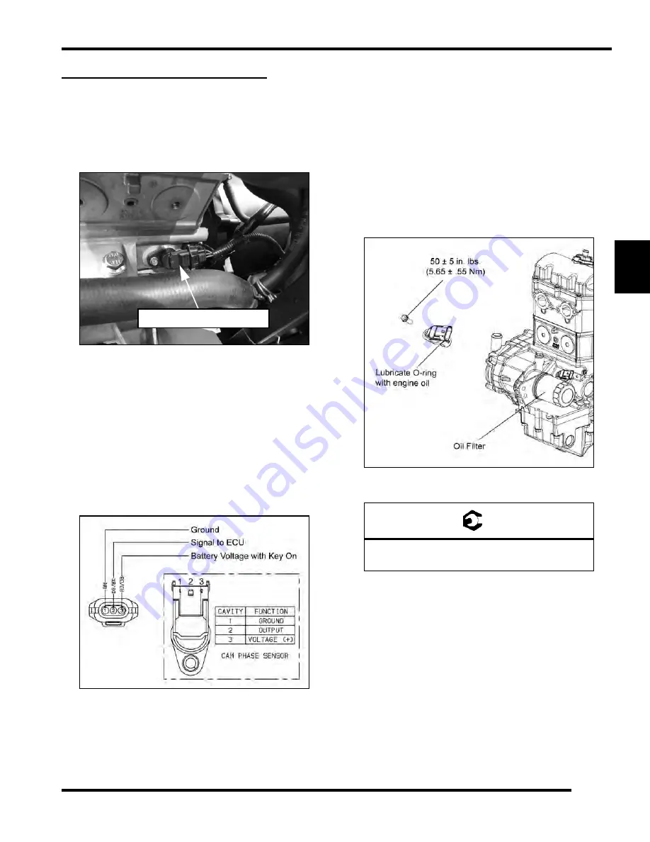 Polaris 2011 RANGER RZR Service Manual Download Page 150