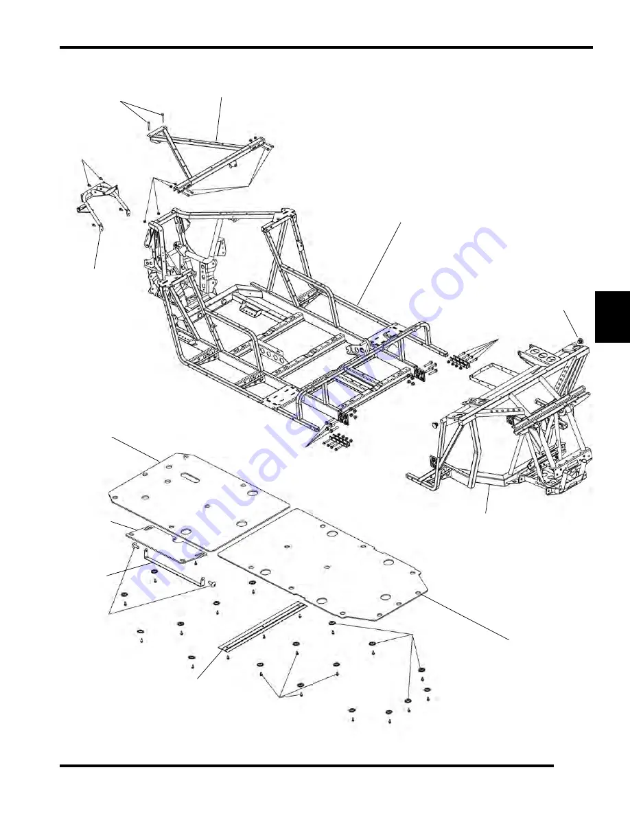 Polaris 2011 RANGER RZR Service Manual Download Page 182