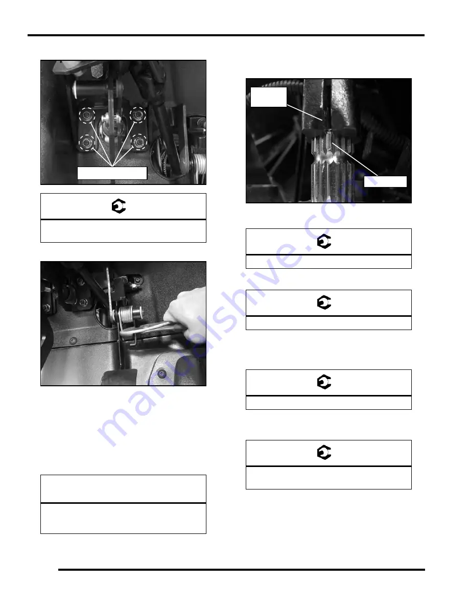 Polaris 2011 RANGER RZR Service Manual Download Page 195