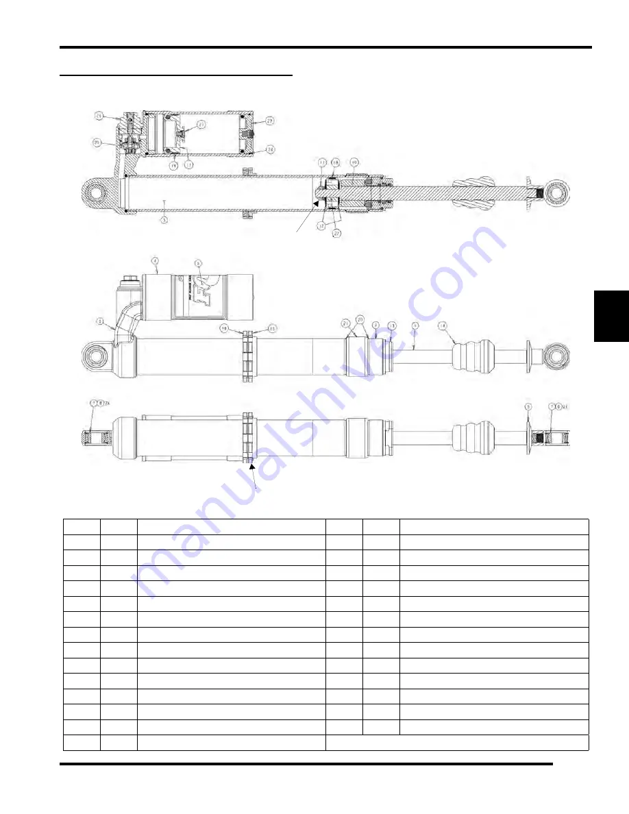 Polaris 2011 RANGER RZR Service Manual Download Page 208