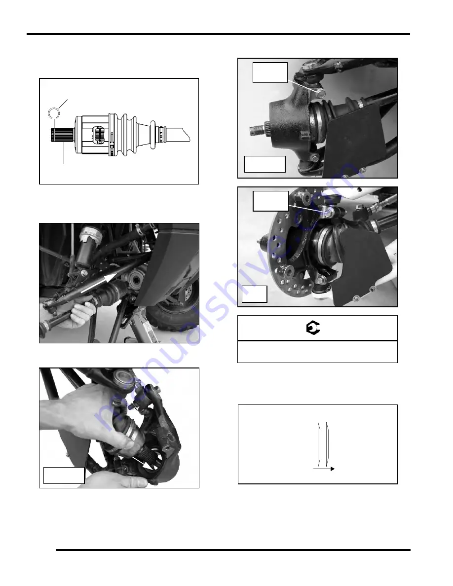 Polaris 2011 RANGER RZR Service Manual Download Page 263