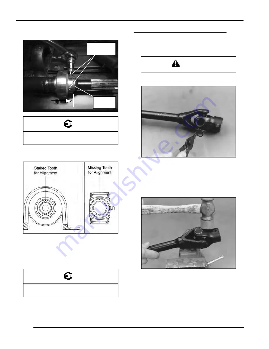 Polaris 2011 RANGER RZR Service Manual Download Page 267