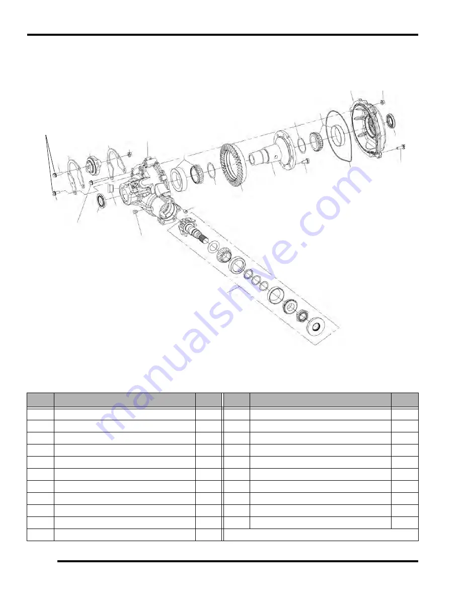 Polaris 2011 RANGER RZR Service Manual Download Page 295