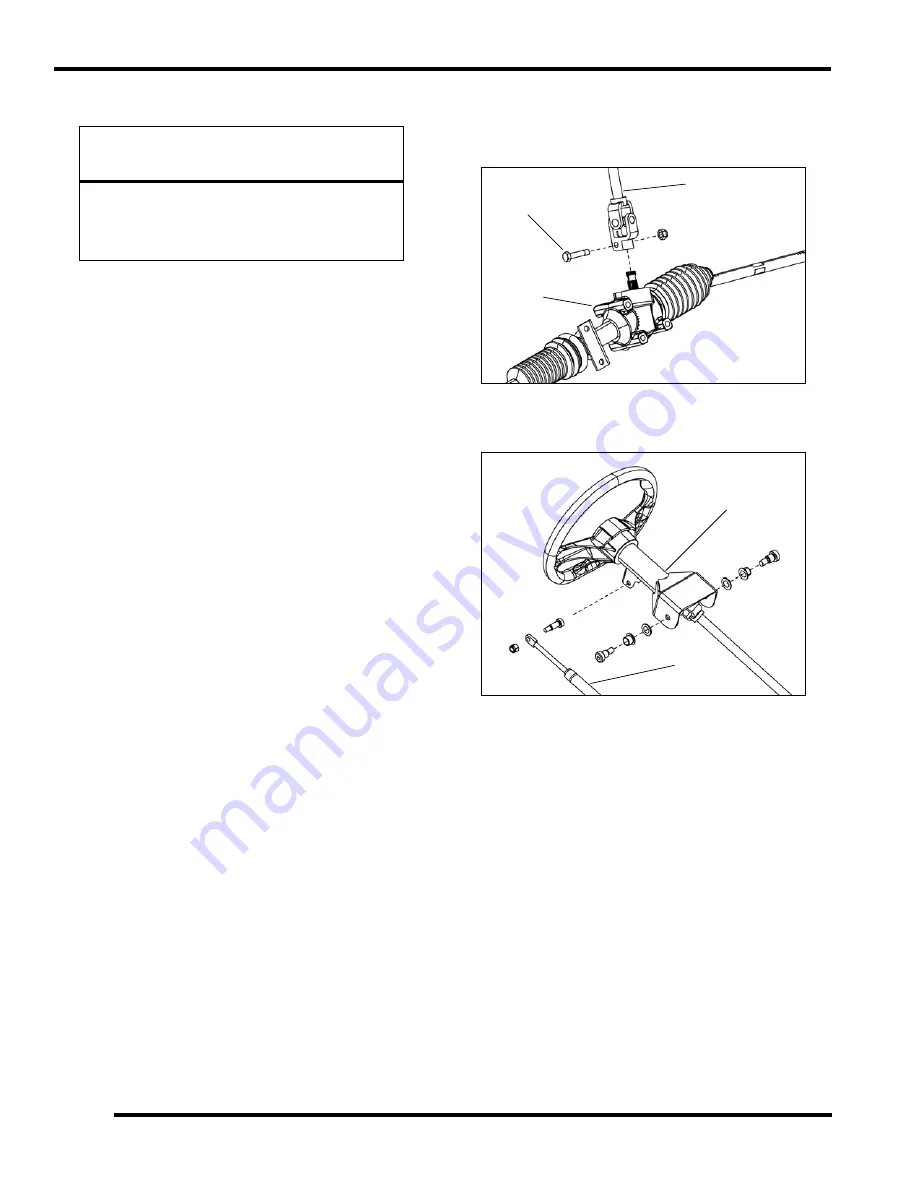 Polaris 2013 RANGER RZR Service Manual Download Page 190