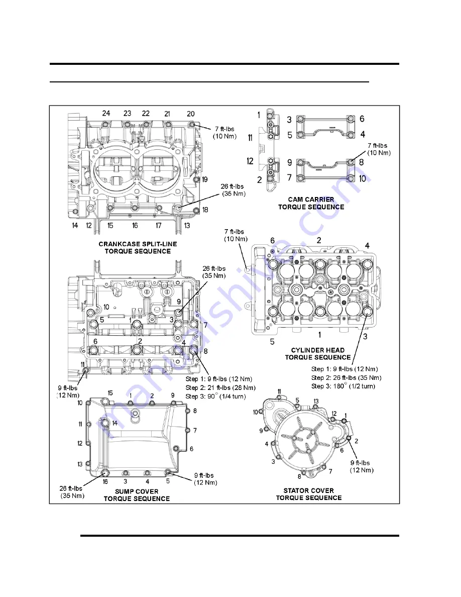 Polaris 2014 RZR XP 1000 Service Manual Download Page 69