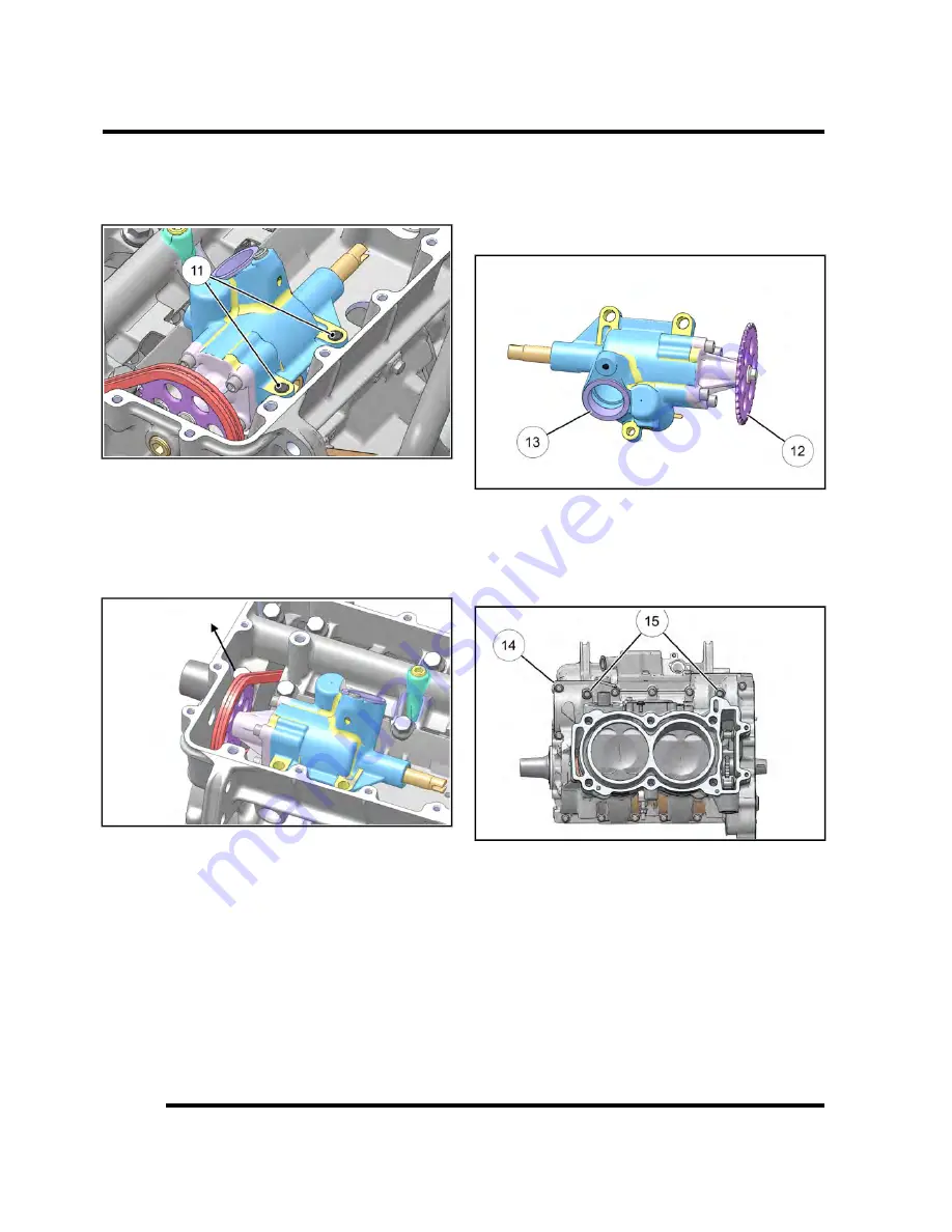 Polaris 2014 RZR XP 1000 Service Manual Download Page 109