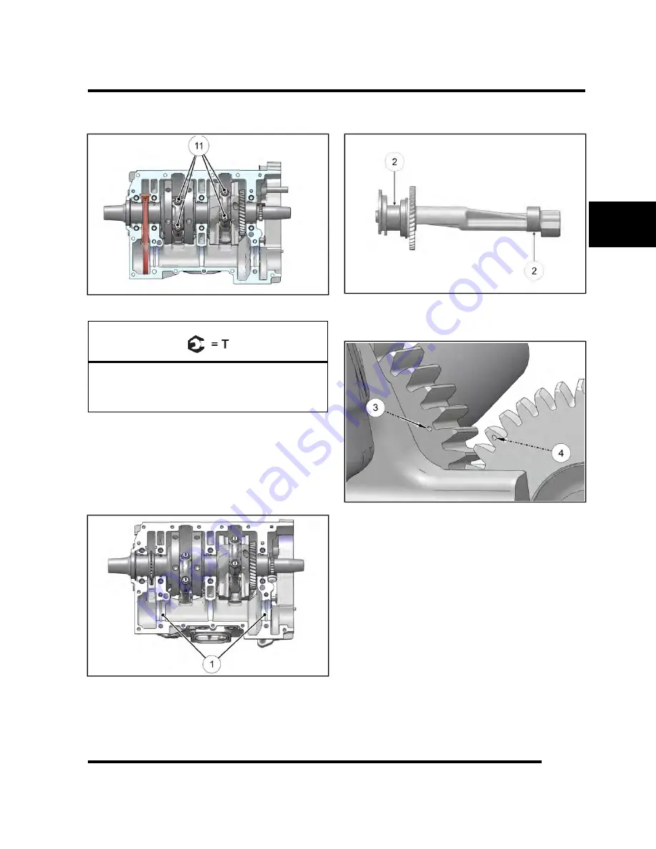 Polaris 2014 RZR XP 1000 Service Manual Download Page 128