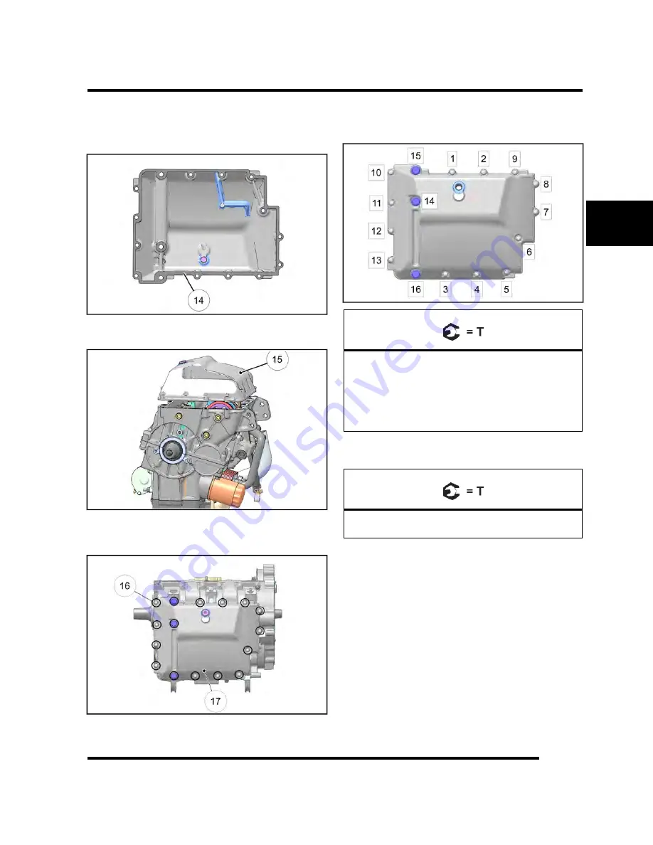 Polaris 2014 RZR XP 1000 Service Manual Download Page 132