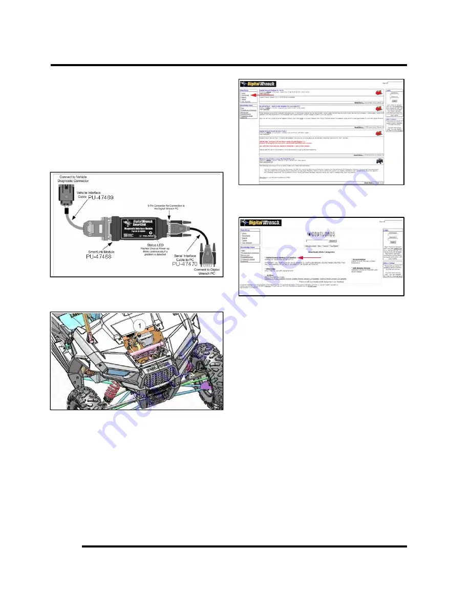 Polaris 2014 RZR XP 1000 Service Manual Download Page 153