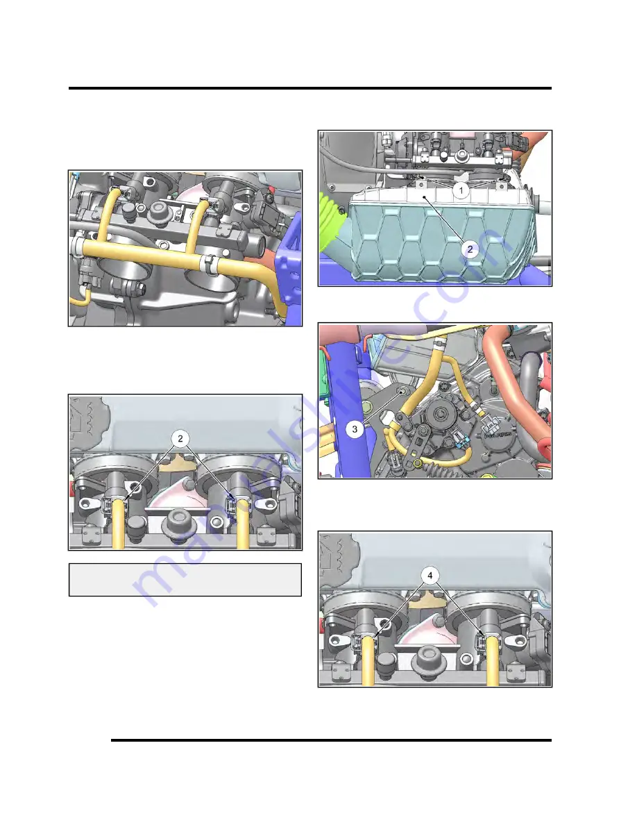 Polaris 2014 RZR XP 1000 Service Manual Download Page 169