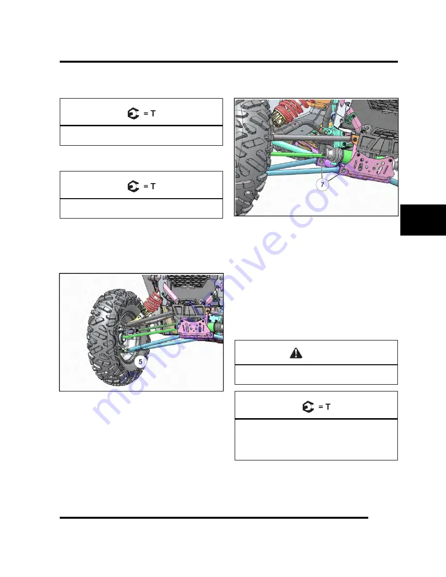 Polaris 2014 RZR XP 1000 Service Manual Download Page 234