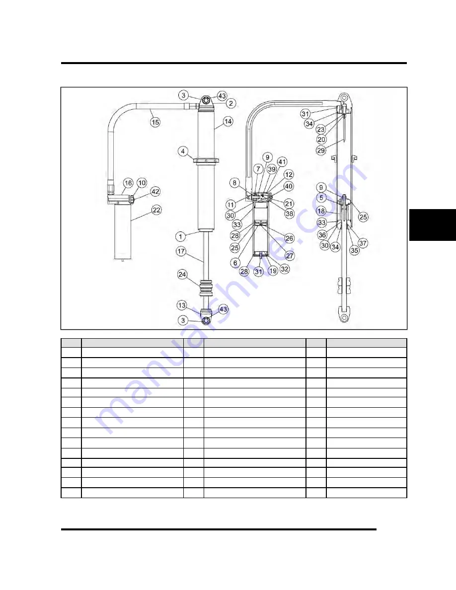 Polaris 2014 RZR XP 1000 Service Manual Download Page 246