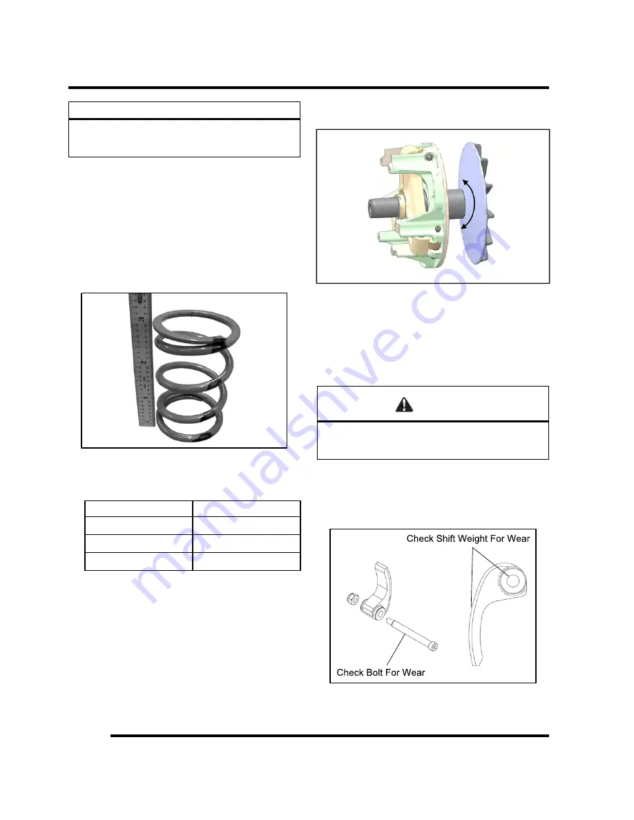 Polaris 2014 RZR XP 1000 Service Manual Download Page 271