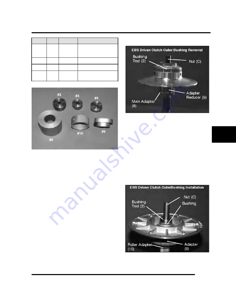 Polaris 2014 RZR XP 1000 Service Manual Download Page 282