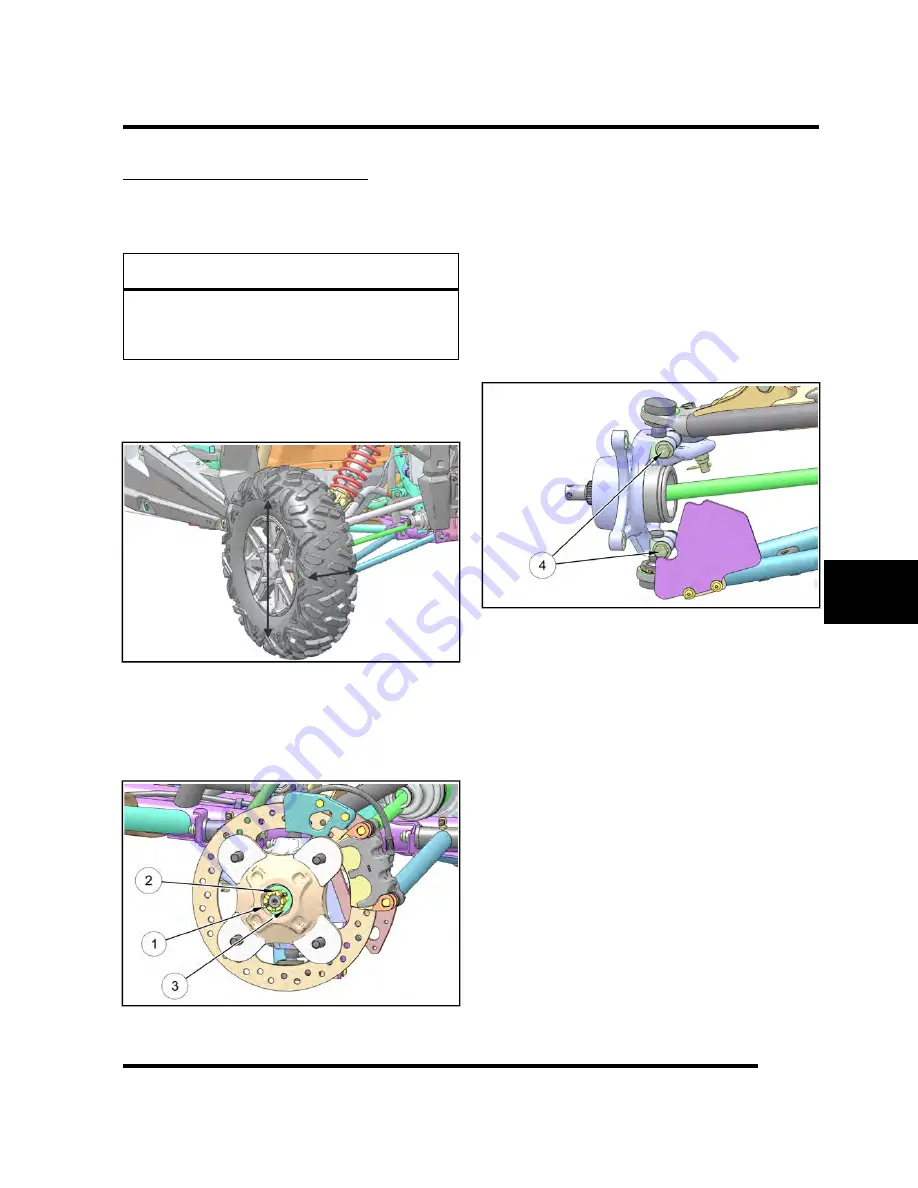 Polaris 2014 RZR XP 1000 Service Manual Download Page 292