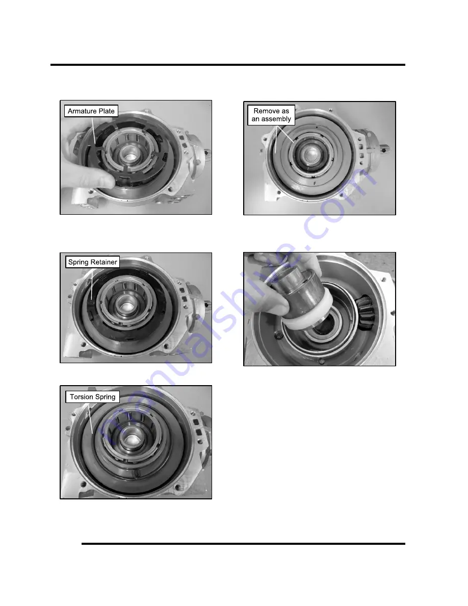 Polaris 2014 RZR XP 1000 Service Manual Download Page 309