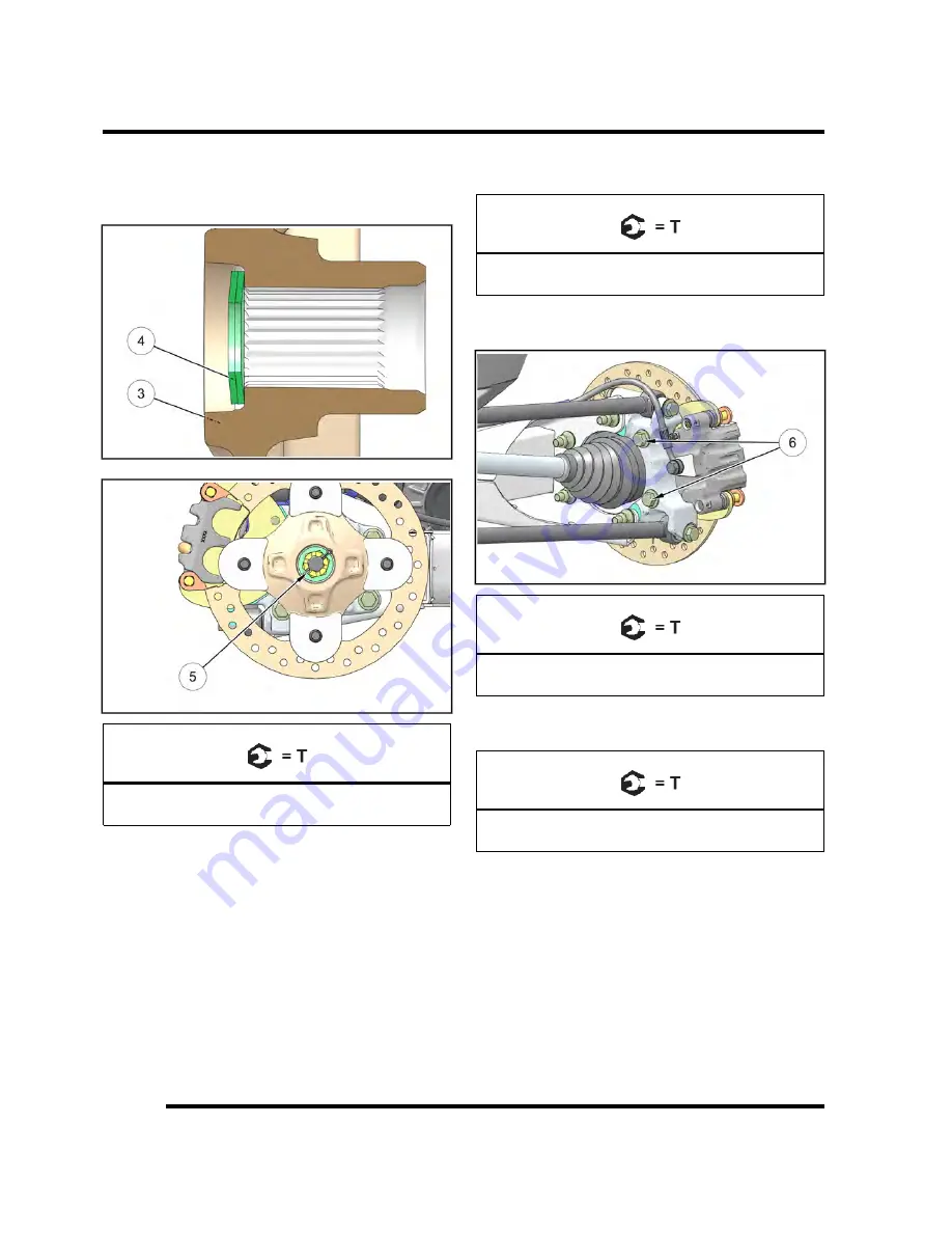 Polaris 2014 RZR XP 1000 Service Manual Download Page 321