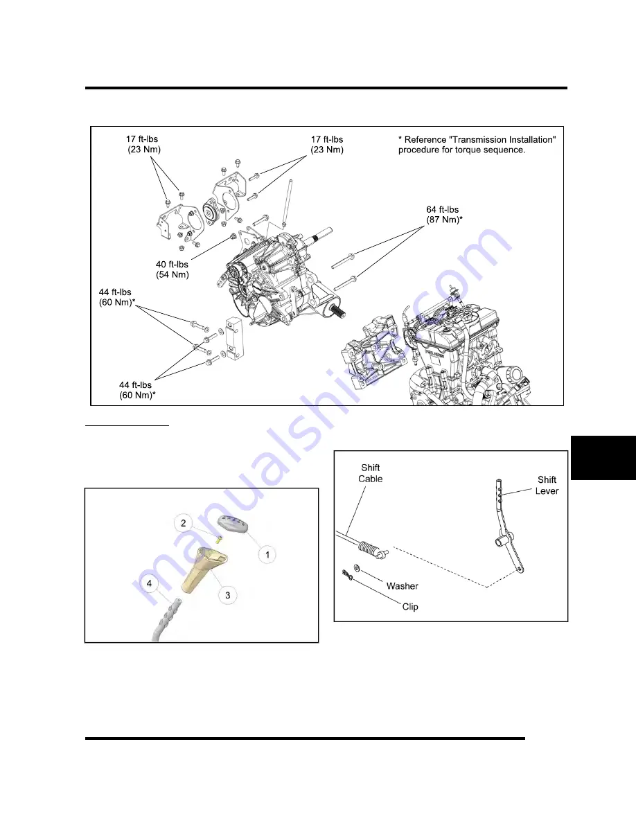 Polaris 2014 RZR XP 1000 Service Manual Download Page 332