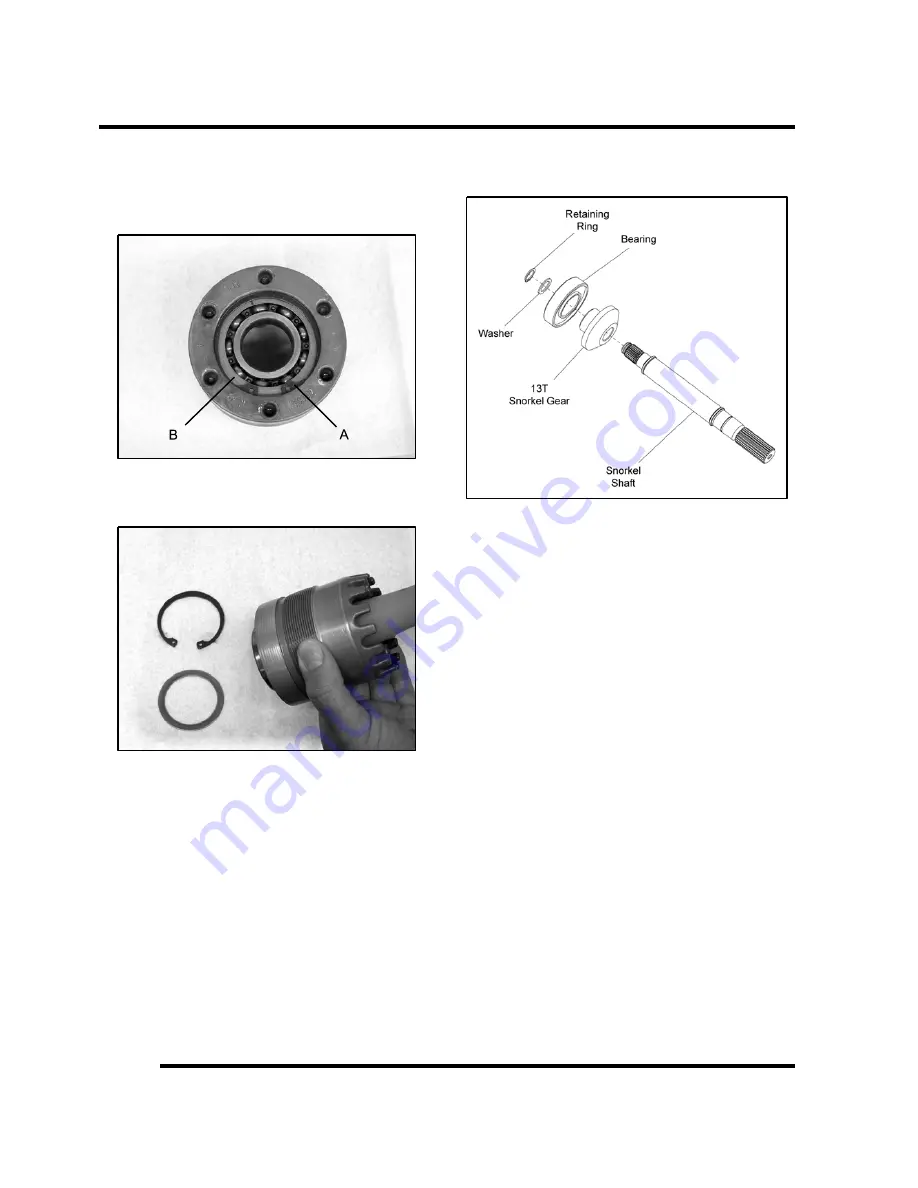 Polaris 2014 RZR XP 1000 Service Manual Download Page 345