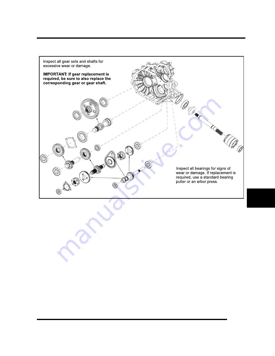 Polaris 2014 RZR XP 1000 Service Manual Download Page 346