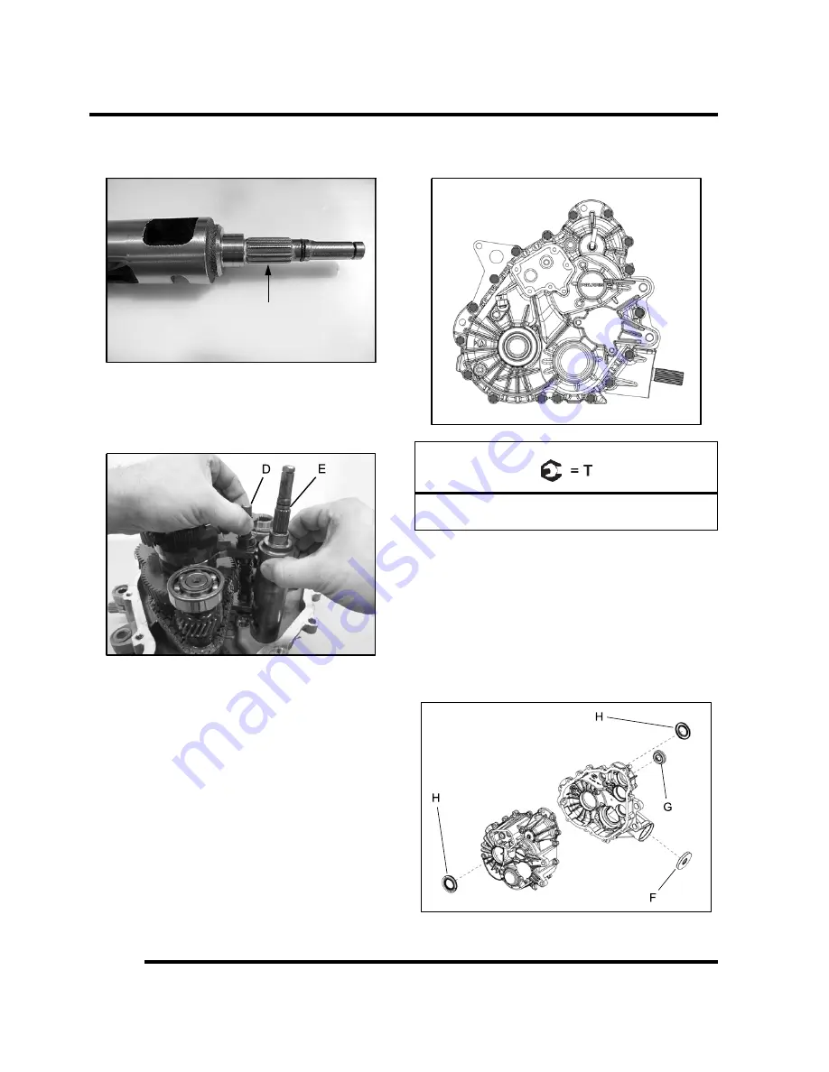 Polaris 2014 RZR XP 1000 Service Manual Download Page 351