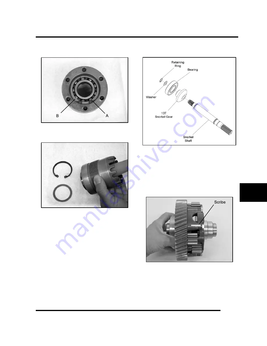 Polaris 2014 RZR XP 1000 Service Manual Download Page 360