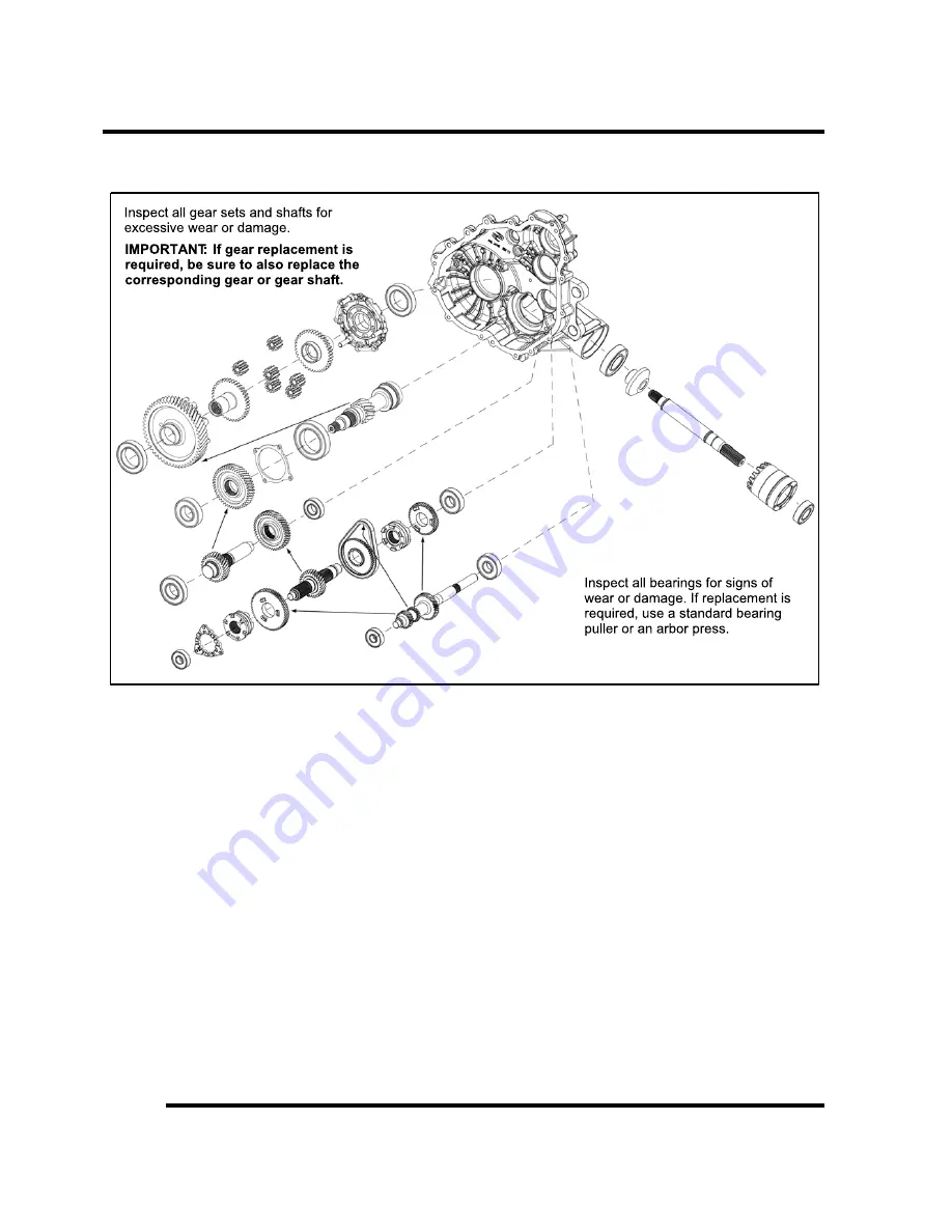 Polaris 2014 RZR XP 1000 Service Manual Download Page 365