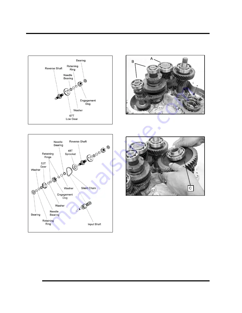 Polaris 2014 RZR XP 1000 Service Manual Download Page 369