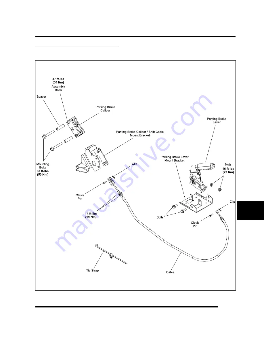 Polaris 2014 RZR XP 1000 Service Manual Download Page 390