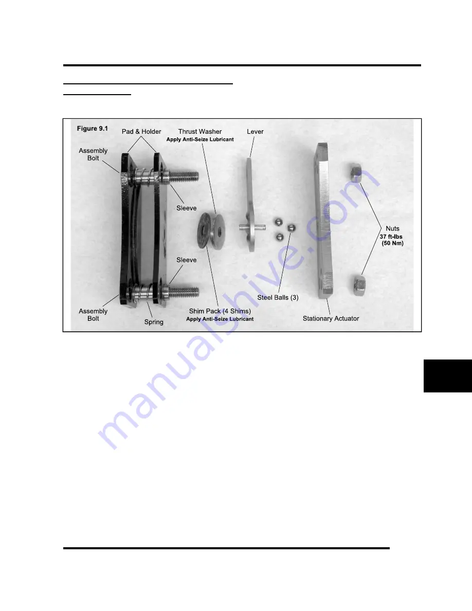 Polaris 2014 RZR XP 1000 Service Manual Download Page 392