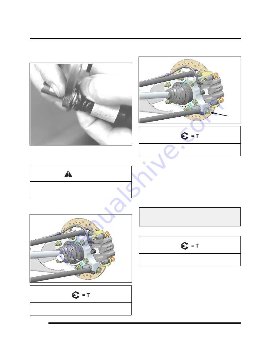 Polaris 2014 RZR XP 1000 Service Manual Download Page 407