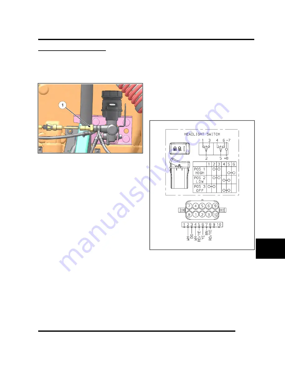 Polaris 2014 RZR XP 1000 Service Manual Download Page 428