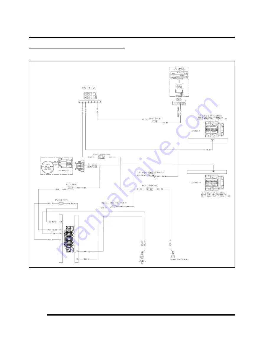 Polaris 2014 RZR XP 1000 Service Manual Download Page 459