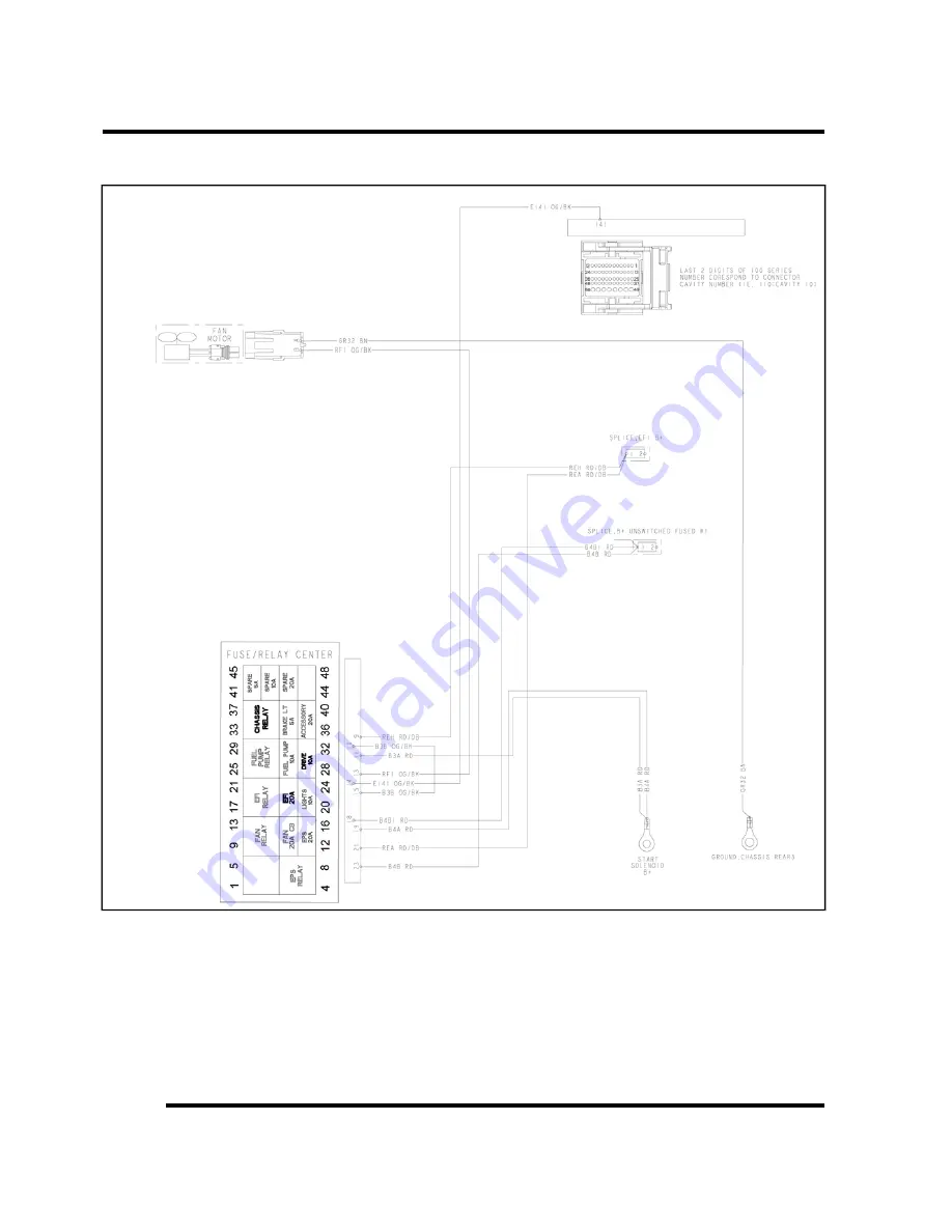 Polaris 2014 RZR XP 1000 Service Manual Download Page 461