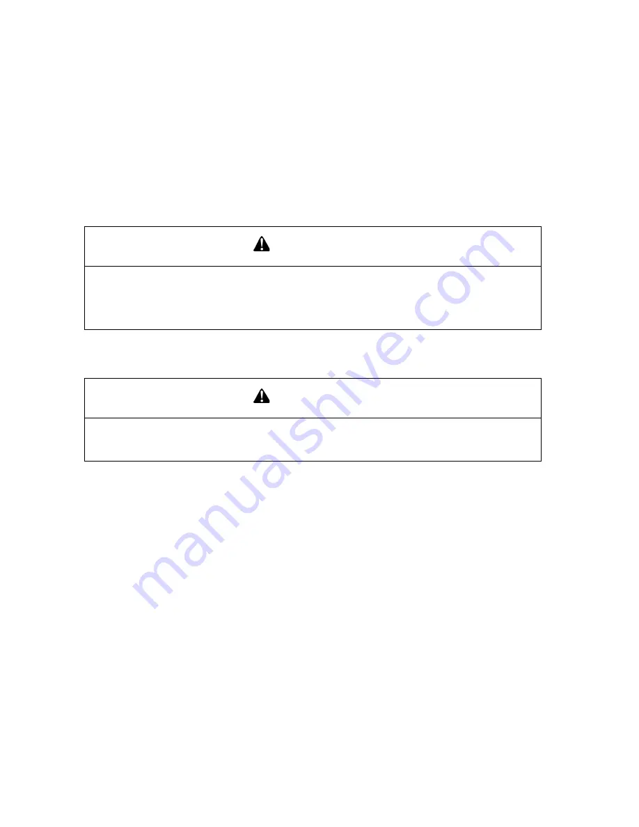 Polaris 600 IQ Widetrak Owner'S Manual Download Page 2