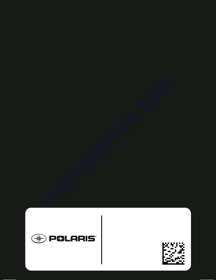 Polaris 600 PRO-RMK Owner'S Manual Download Page 170