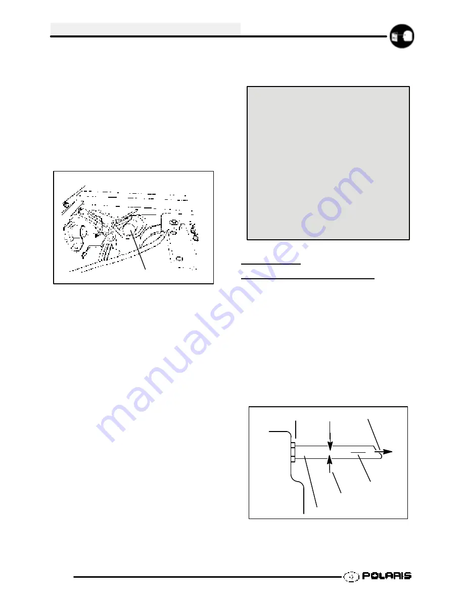 Polaris 6X6 Manual Download Page 38