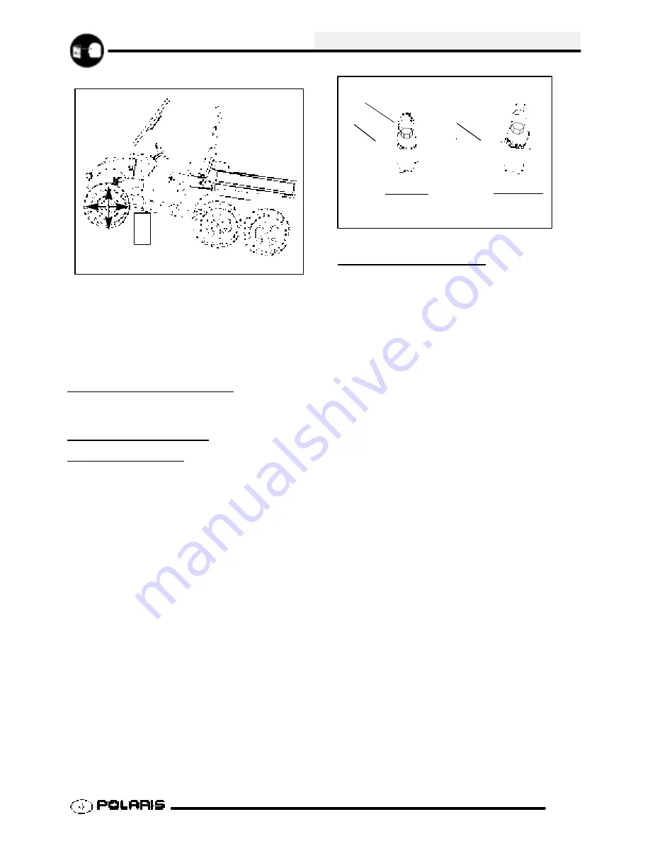 Polaris 6X6 Manual Download Page 41