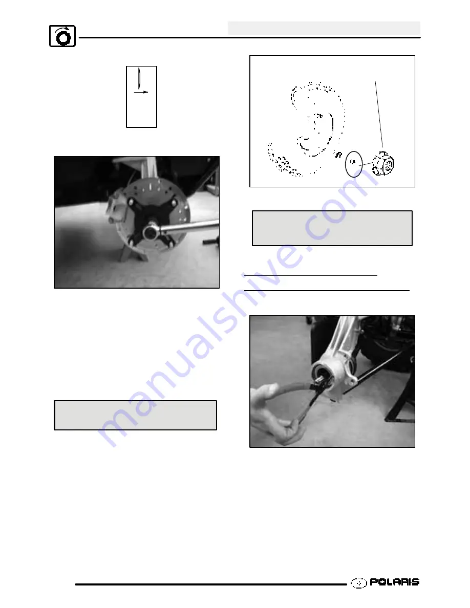 Polaris 6X6 Manual Download Page 164