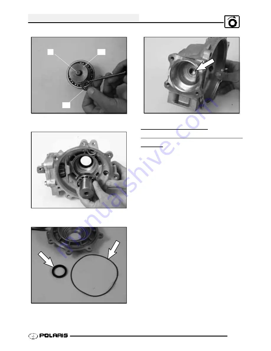 Polaris 6X6 Manual Download Page 175