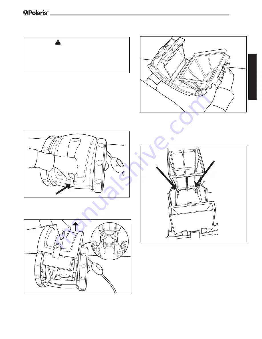 Polaris 9100 Sport Owner'S Manual Download Page 9