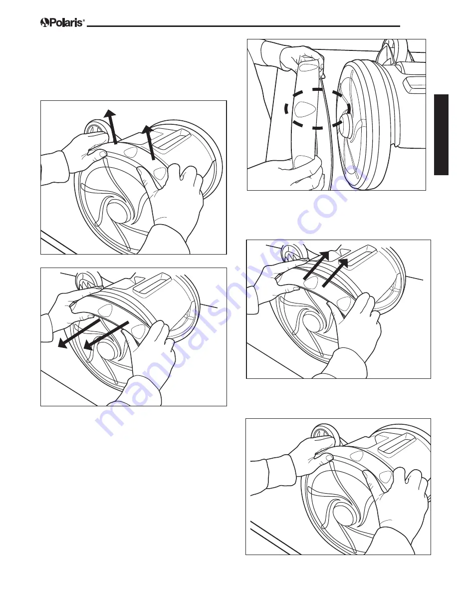 Polaris 9100 Sport Owner'S Manual Download Page 11