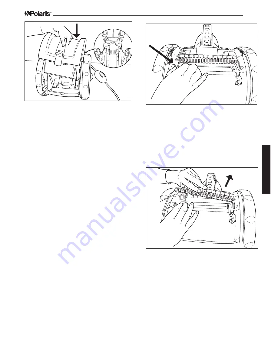 Polaris 9100 Sport Owner'S Manual Download Page 27