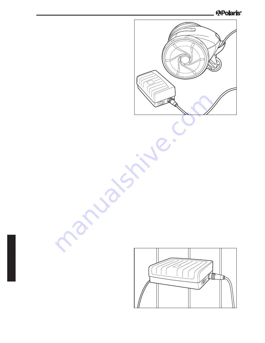 Polaris 9100 Sport Owner'S Manual Download Page 38